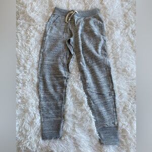 Grey State Jogger Pants Sweatpants